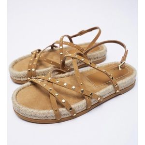 Zara Sandals